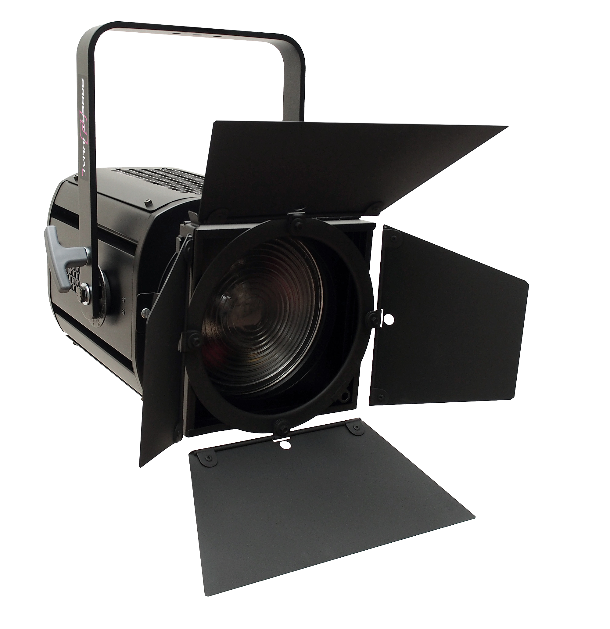 Location Projecteur Fresnel 2000W / Avec Porte Filtre et Coupe-Flux professionnel