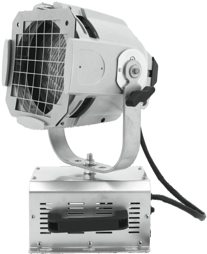 Location Projecteur OpticPar MSR 575W / Avec Porte filtre et Volet professionnel