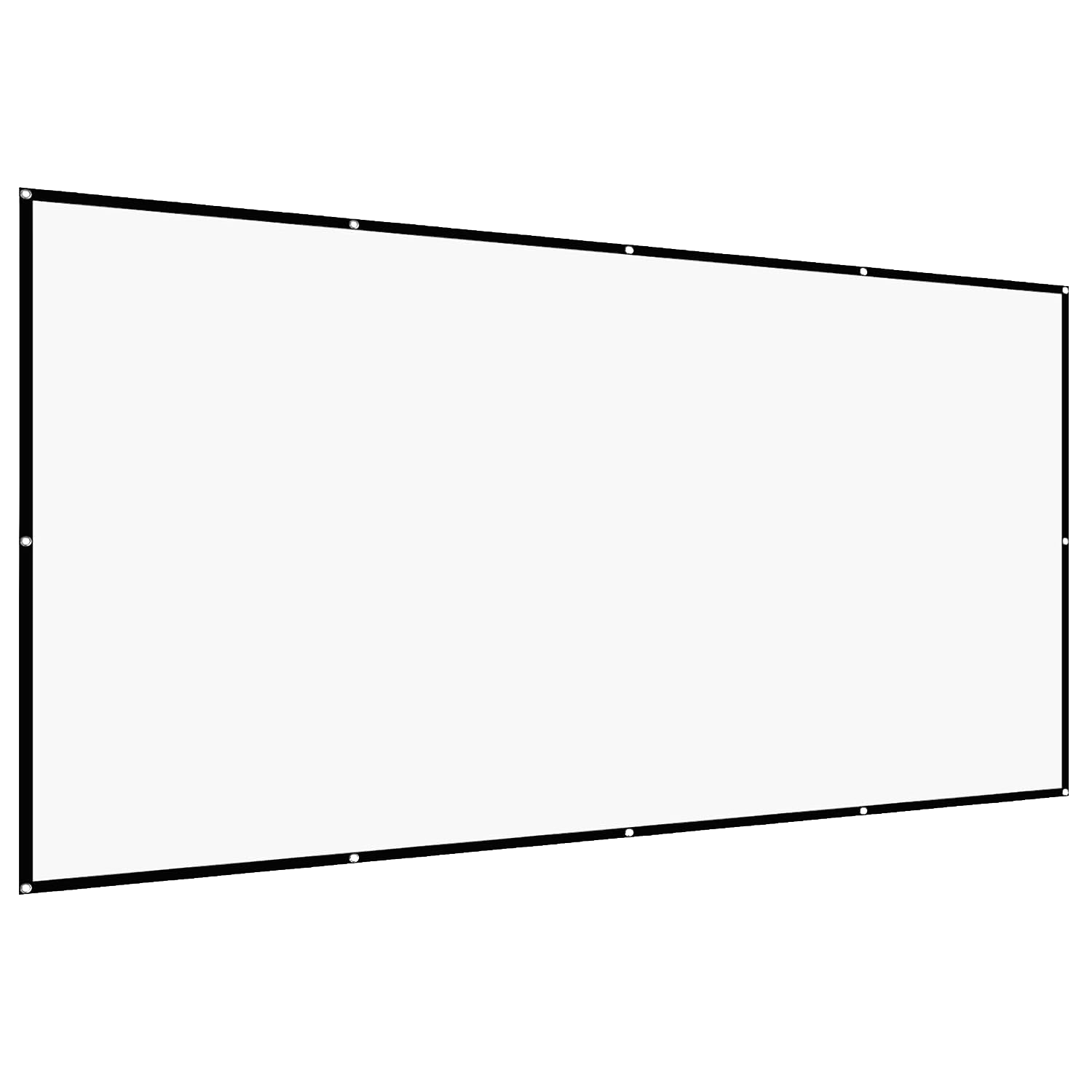 Location Toile pour vidéoprojecteur – 5x3m / Face professionnel