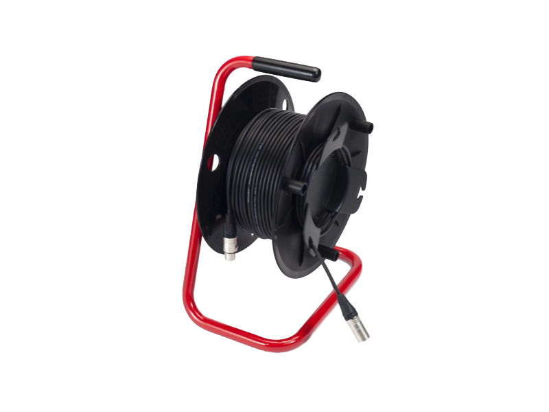 Location Touret DMX 3pts – 50m professionnel