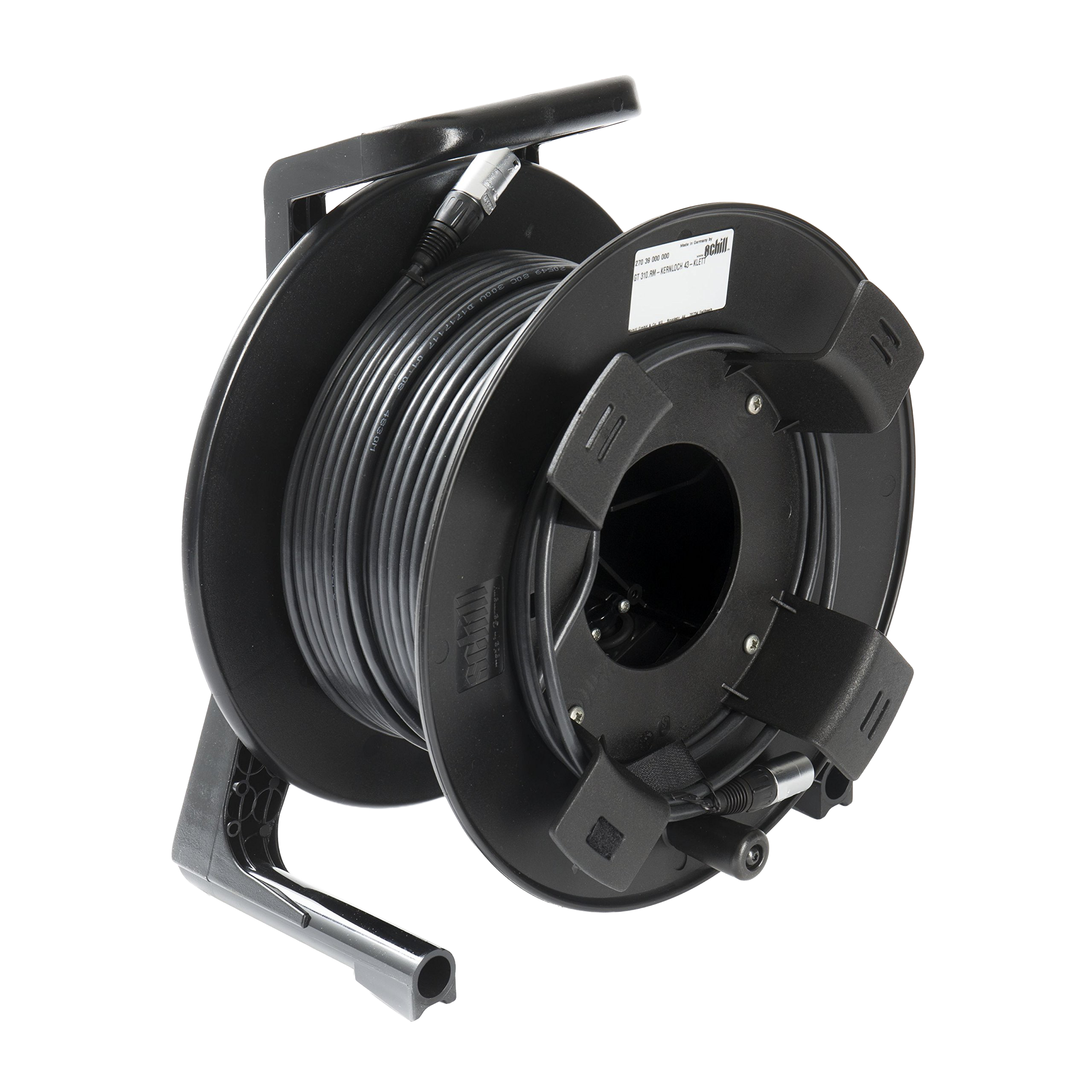 Location Touret RJ45 Ethercon / Cat6e S/FTP - 50m professionnel