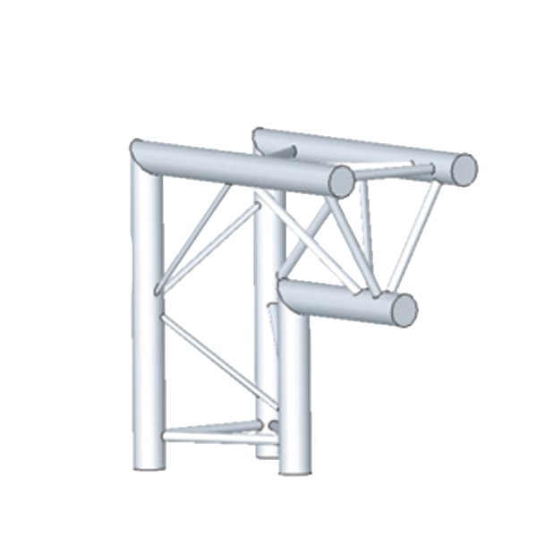 Location ASD – Angle 2D 90° Structure Triangle ASX23 – ALU professionnel