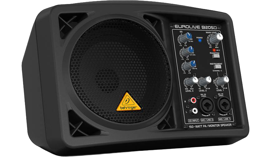 BEHRINGER - B205D - Enceinte Monitoring - Mayenne - Laval - Grand Ouest