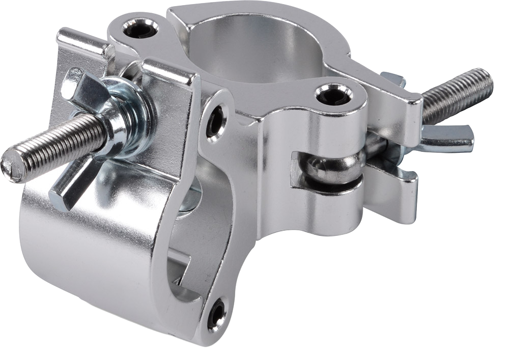 Location DOUGHTY – Coupleur 50mm C=500Kg 48-51mm – ALU professionnel