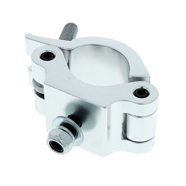 Location GLOBALTRUSS- Demi-Coupleur 50mm C=500Kg 48-51mm – ALU professionnel