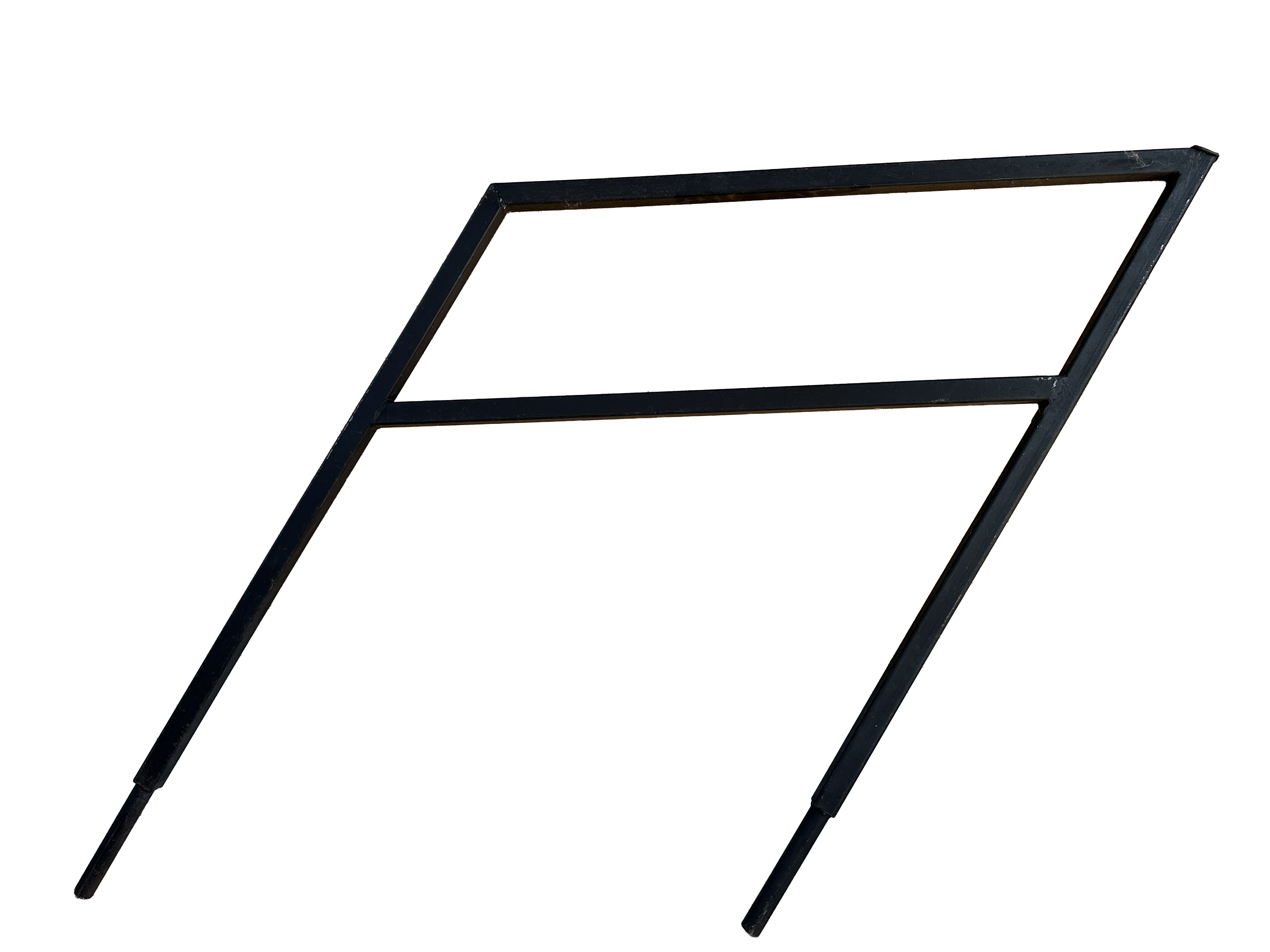 Location Garde-Corps pour Escalier 60cm – NOIR professionnel