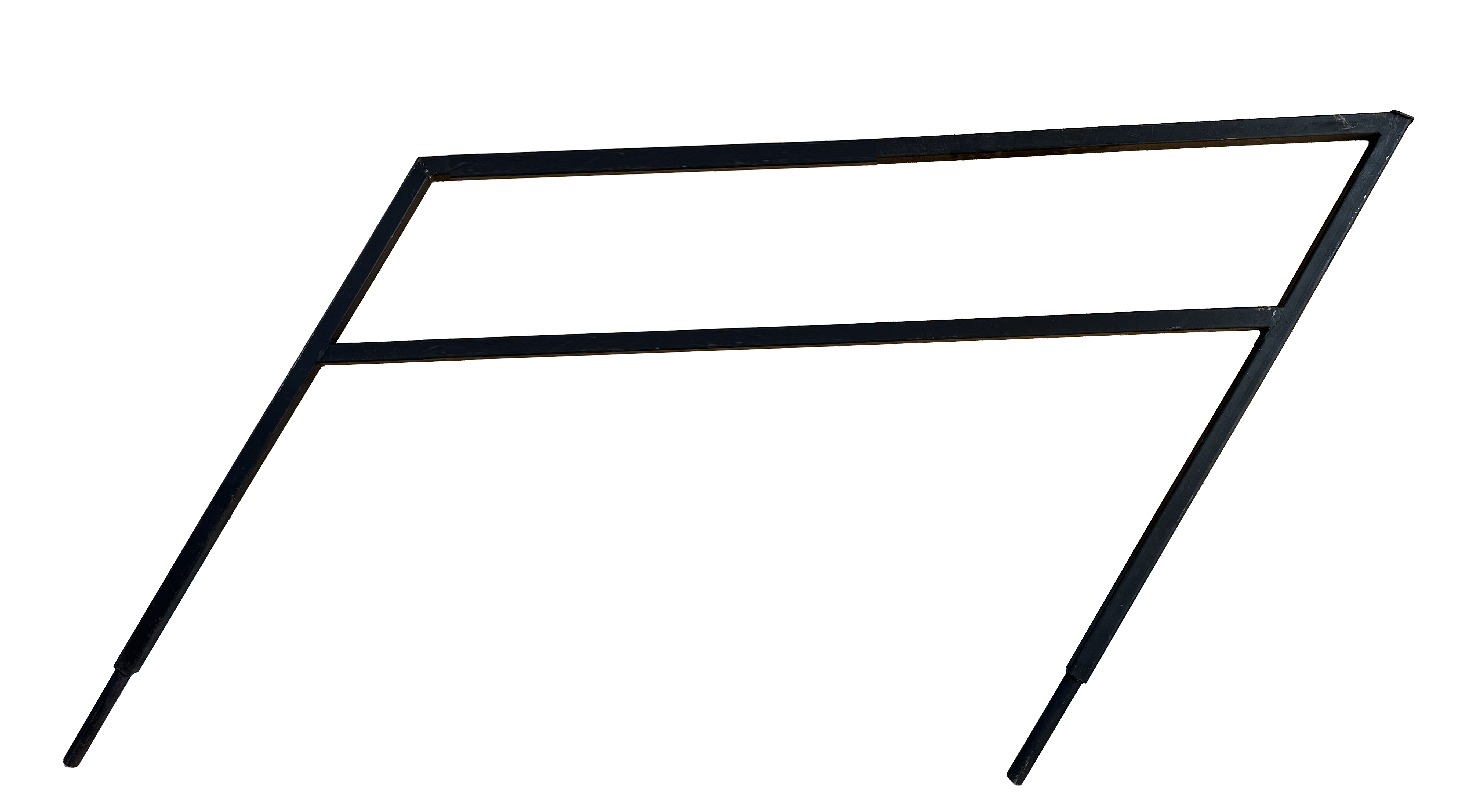 Location Garde-Corps pour Escalier 80cm – NOIR professionnel