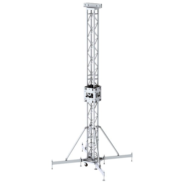 Location {KIT} SIXTY82 – High Tower / Avec Poutre 0,5m / Sans Moteur professionnel