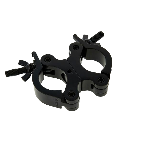 Location KUPO – Coupleur 30mm C=300kg 48-51mm – NOIR professionnel