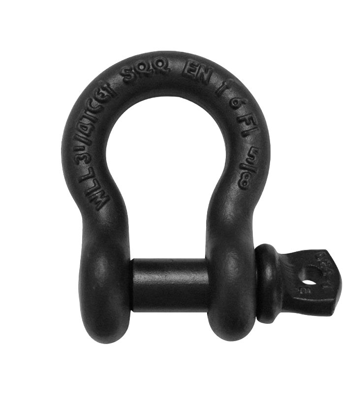 Location Manille Lyre – C=3,25Tonnes – NOIRE professionnel