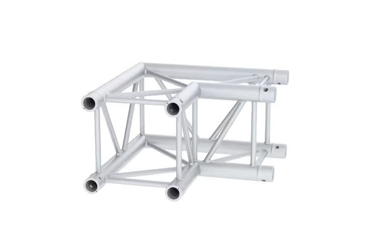 Location SIXTY82 - Angle 2D 90° Structure Carré M29S-C203 - ALU professionnel