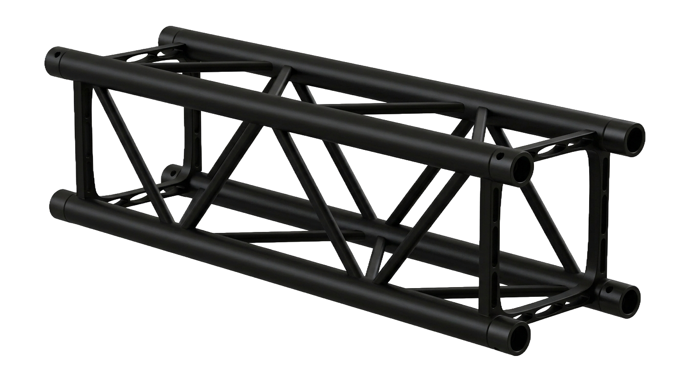 Location SIXTY82 – Structure Carré – TPM29S – Barre 0,5m – NOIRE professionnel