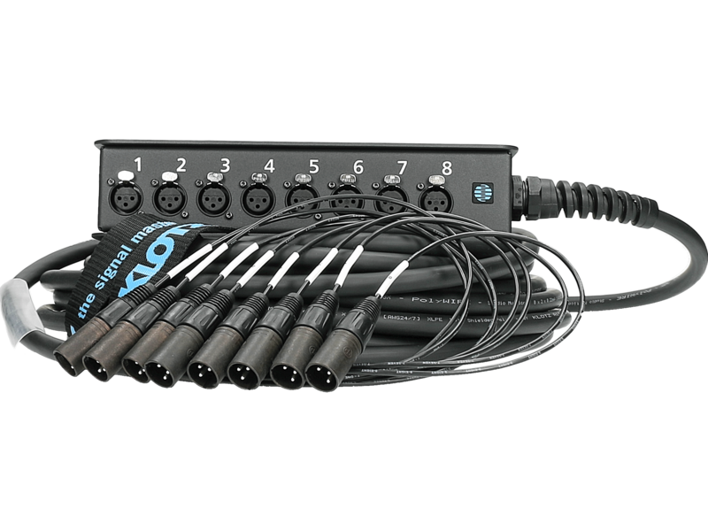 Sous Patch avec boitier - 8in - Mayenne - Laval - Grand Ouest